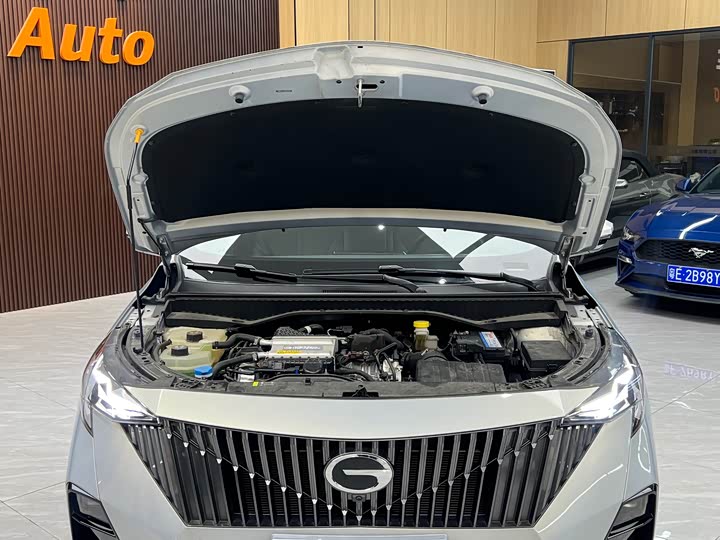 Trumpchi GS3 2023 270 T — фото 29
