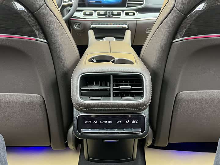 Mercedes-Benz GLS 2021 GLS 450 4 MATIC — фото 20