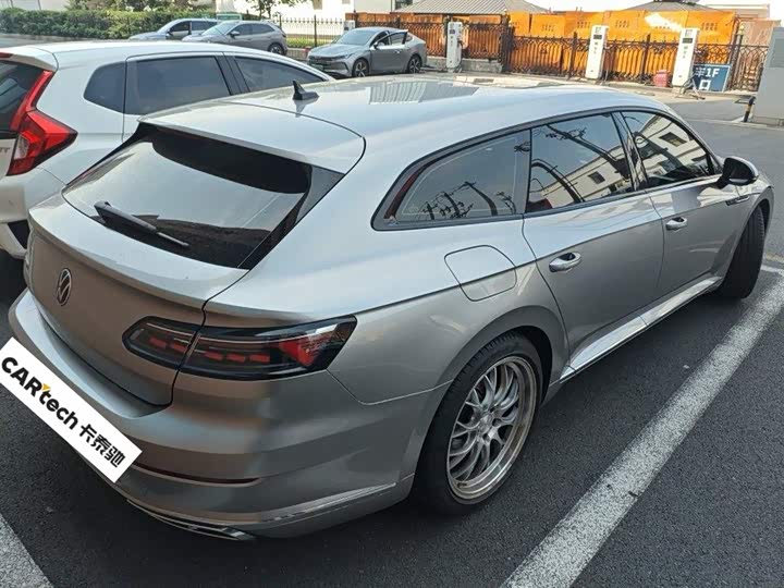 Volkswagen Arteon 2022 2.0 T Shooting Brake R-Line — фото 3