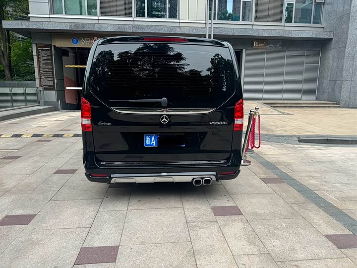 Lorinser VS-Series 2019 VS 500 L — фото 4