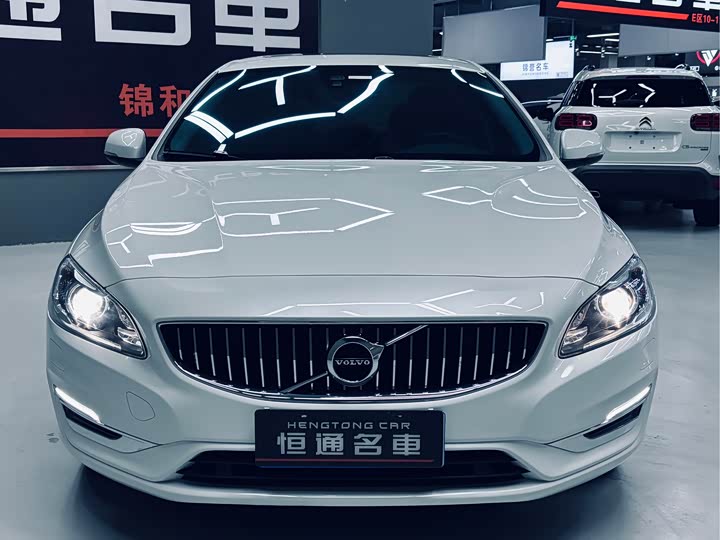 Volvo S60 2019 S 60 L T 5 — фото 7
