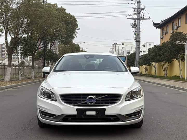 Volvo S60 2017 S 60 L T 4 — фото 13