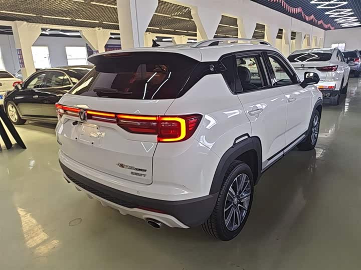 Changan CS35 PLUS 2019 1.4 T DCT — фото 6