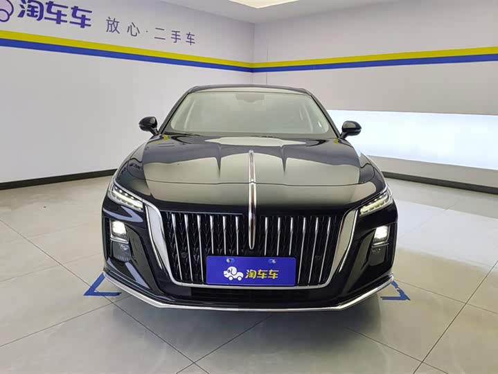 Hongqi H5 2024 1.5 T DCT — фото 2