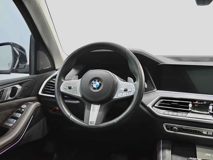 BMW X5 2022 x Drive 30 Li M — фото 14