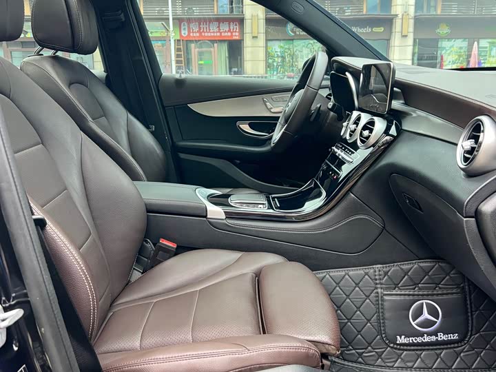 Mercedes-Benz GLC 2020 GLC 260 L 4 MATIC — фото 5