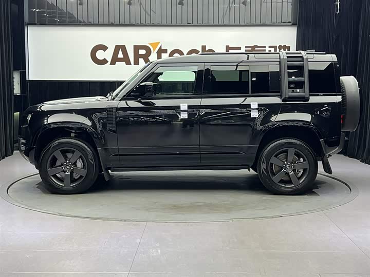 Land Rover Defender — фото 8
