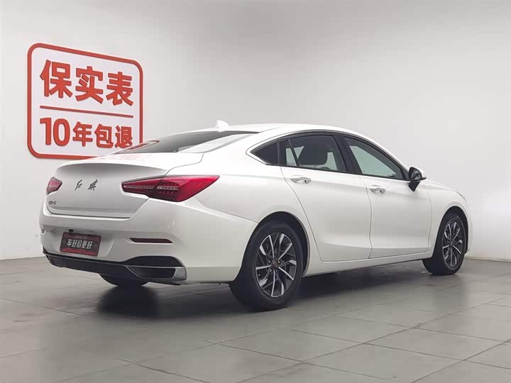 Hongqi H5 2020 1.5 T DCT — фото 2