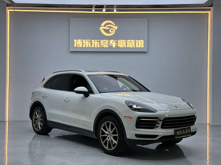 Porsche Cayenne 2019 Cayenne 3.0 T — фото 3