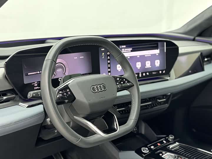 Audi Q6L e-tron 2026 — фото 7