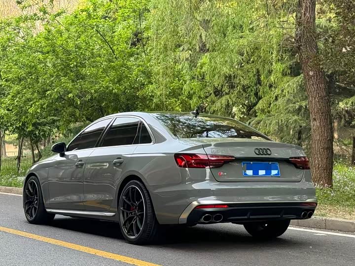 Audi S4 2020 S 4 3.0 TFSI — фото 15