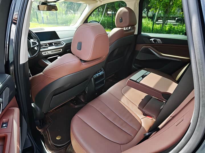 BMW X5 2021 x Drive 45e M — фото 6