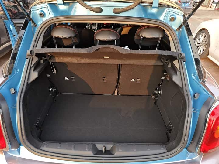 MINI Hatch — фото 19