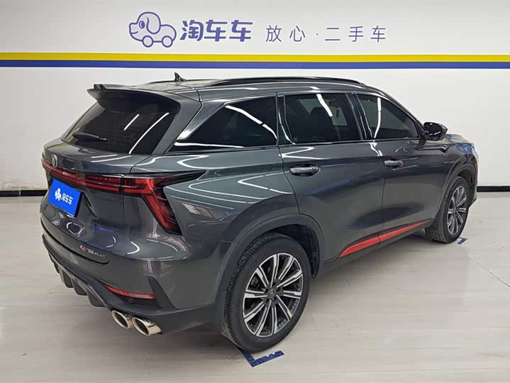 Changan CS75 PLUS 2022 2.0 T ATPremium — фото 3