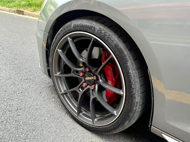 Audi S4 2020 S 4 3.0 TFSI — фото 13