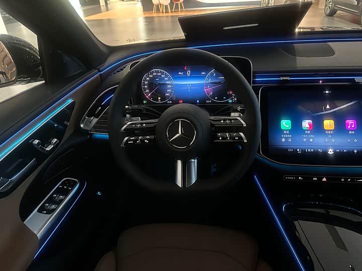 Mercedes-Benz E-Class 2025 E 260 L Sport — фото 5
