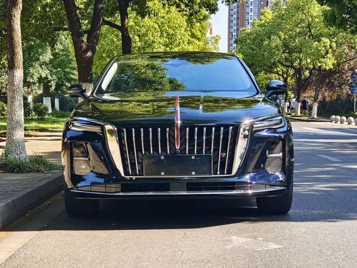 Hongqi H5 — фото 2