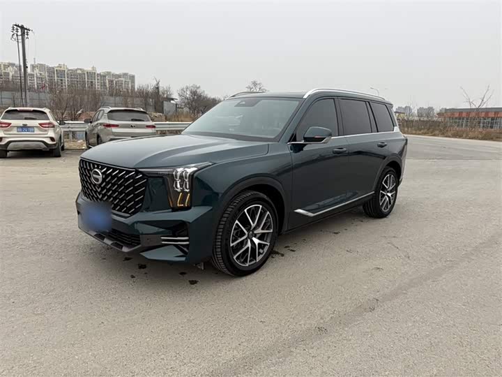 Trumpchi GS8 2022 2.0 TGDI 2 WD ( ) — фото 2