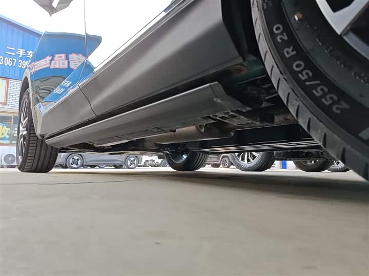 Trumpchi GS8 2022 2.0 TGDI 2 WD ( ) — фото 17