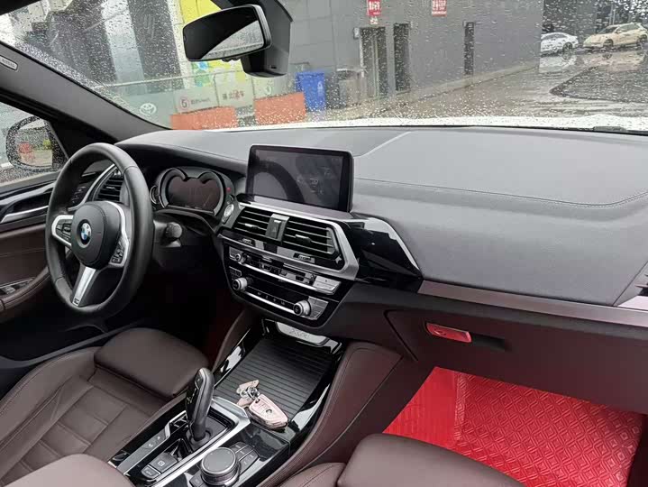 BMW X4 2019 x Drive 25i M — фото 25
