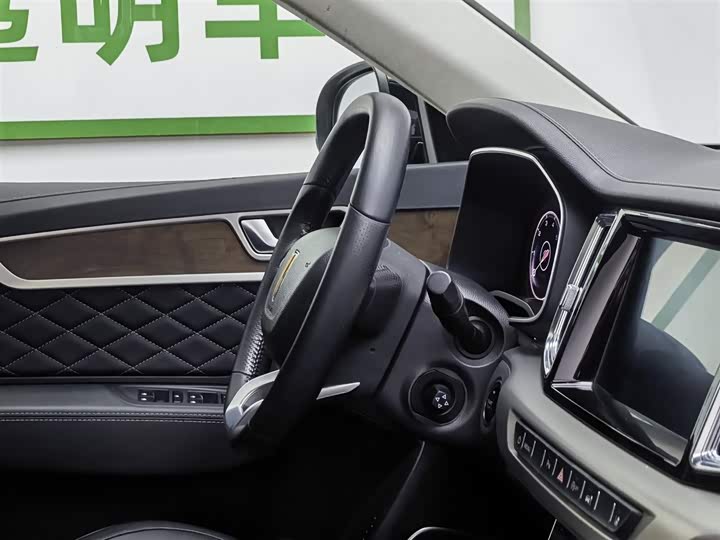 Hongqi HS7 2019 3.0 T AT 4 WD — фото 22