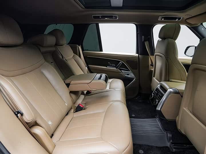 Land Rover Range Rover — фото 13