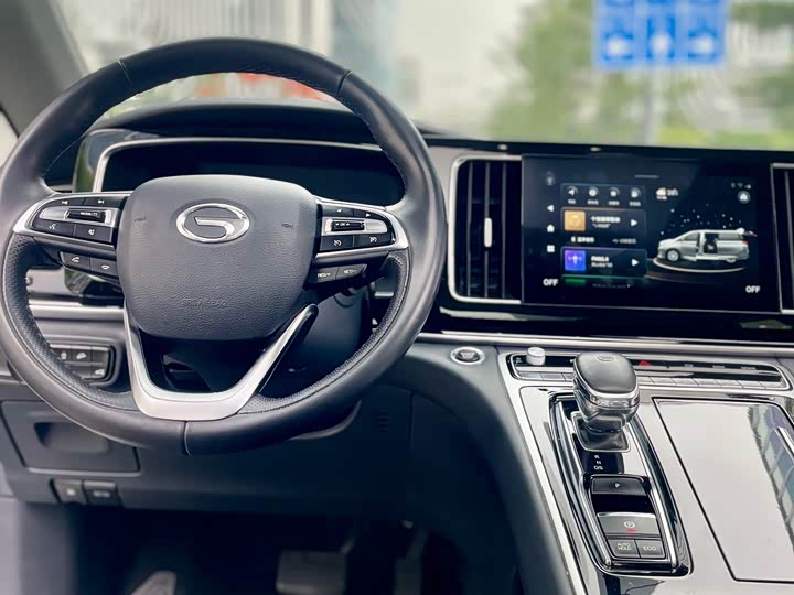 Trumpchi M8 2021 390 T — фото 12
