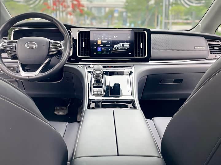 Trumpchi M8 2021 390 T — фото 16