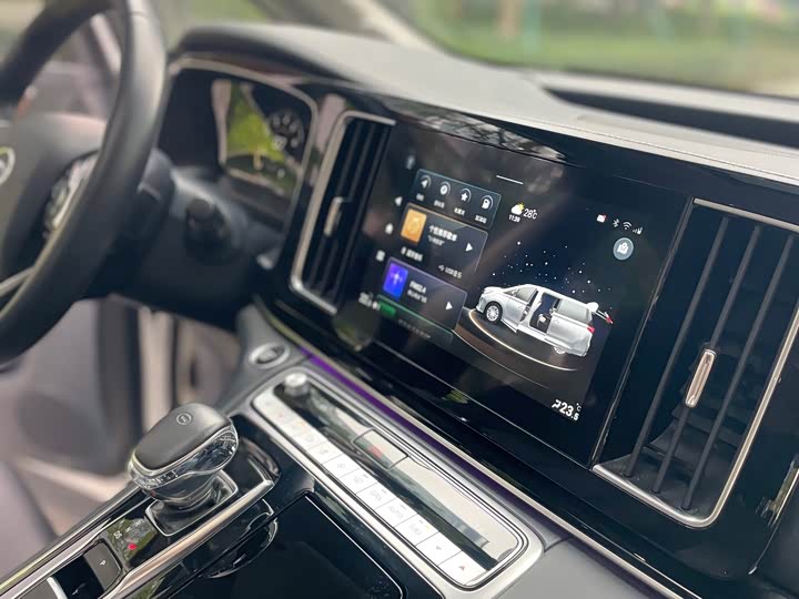 Trumpchi M8 2021 390 T — фото 31