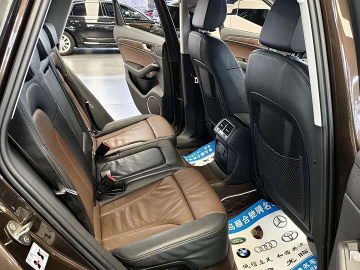 Audi Q5 2016 40 TFSI Comfort — фото 12
