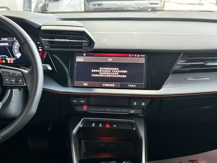 Audi A3 2023 Sportback 35 TFSI Sport — фото 11