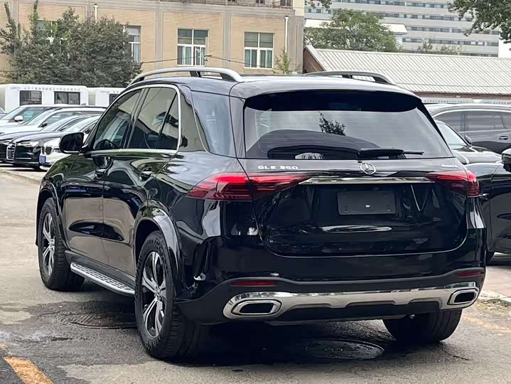 Mercedes-Benz GLE 2024 GLE 350 4 MATIC — фото 6