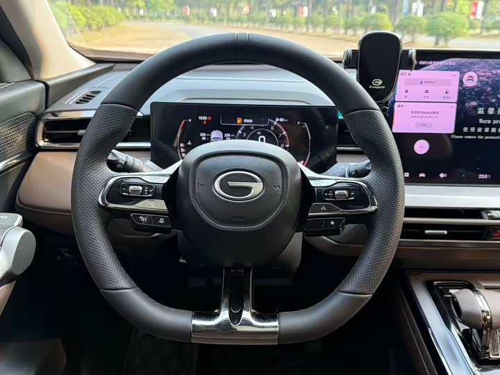 Trumpchi GS4 2024 MAX 1.5 T — фото 14