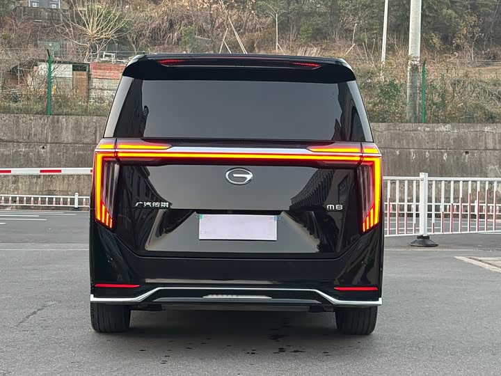 Trumpchi M8 2024 400 T — фото 17
