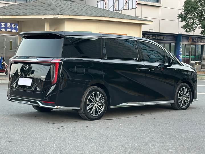 Trumpchi M8 2024 400 T — фото 15