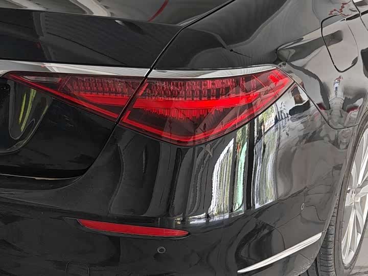 Mercedes-Benz S-Class 2024 S 400 L — фото 6