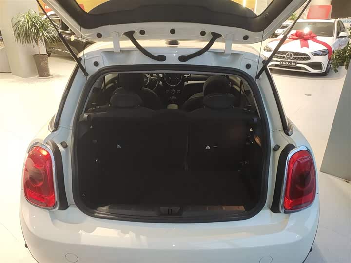 MINI Hatch — фото 19