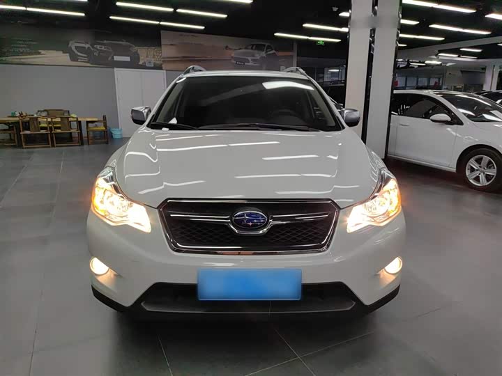 Subaru XV 2015 2.0i — фото 3