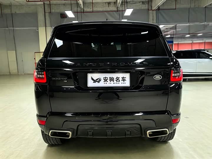 Land Rover Range Rover Sport — фото 22