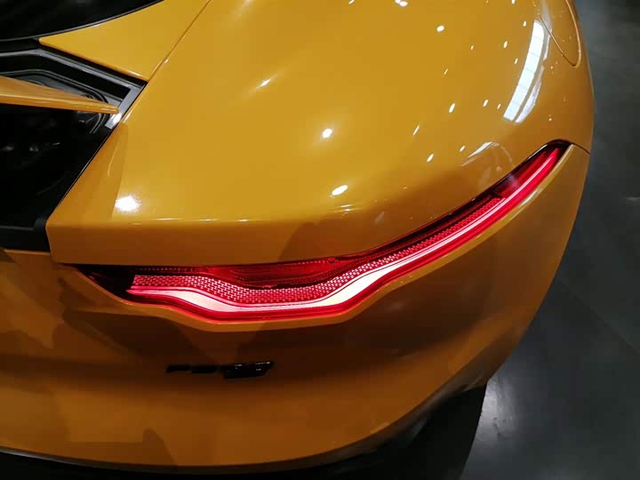 Jaguar F-TYPE 2021 P 380 R-Dynamic — фото 24