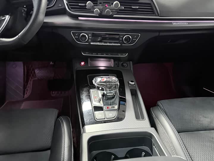Audi Q5L Sportback 2021 45 TFSI — фото 16