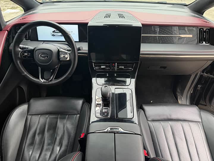 Trumpchi M8 2023 400 T — фото 7