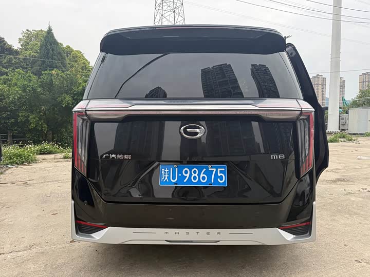 Trumpchi M8 2023 400 T — фото 15