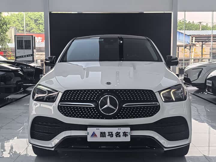 Mercedes-Benz GLE 2020 GLE 350 4 MATIC SUV Luxury — фото 2