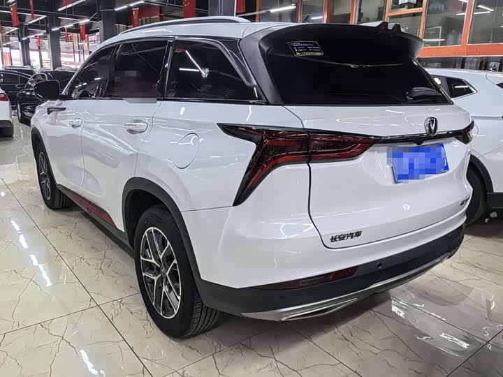 Changan CS75 PLUS 2021 1.5 T ATPremium — фото 4