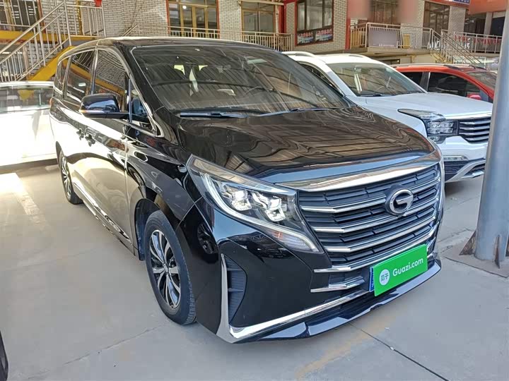 Trumpchi M8 2023 390 T — фото 4