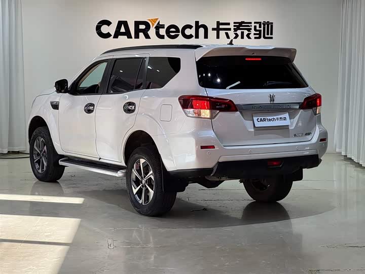 Dongfeng Paladin — фото 6