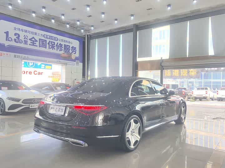 Mercedes-Benz S-Class S 400 L — фото 6