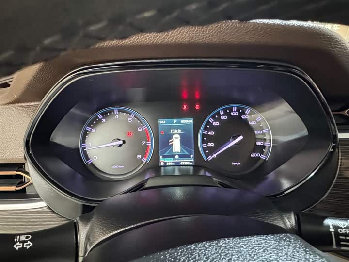 Dongfeng Paladin — фото 12