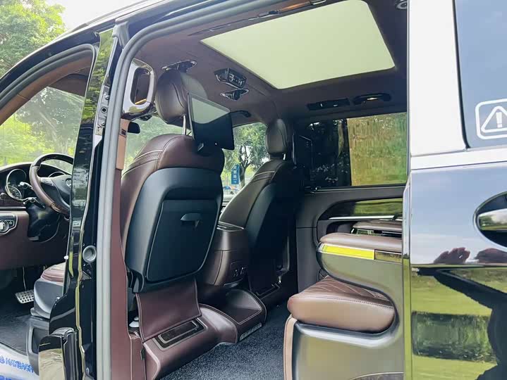 Mercedes-Benz V-Class 2018 V 260 L VI — фото 13